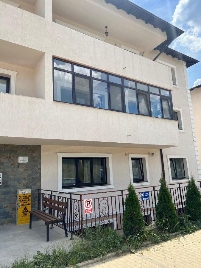 Ella Doo Apartament Hlincea Esterno foto